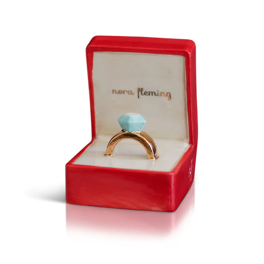 Put A Ring On It Mini by Nora Fleming Nora Fleming Nora Fleming   