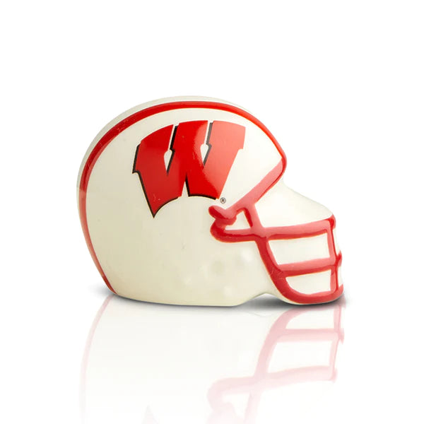 University of Wisconsin Mini by Nora Fleming Nora Fleming Nora Fleming   