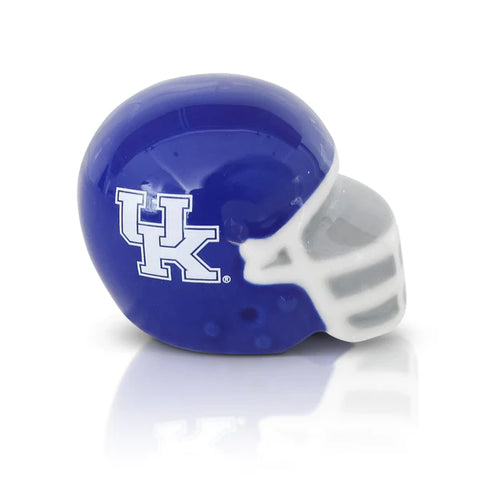 University of Kentucky Helmet Nora Fleming Mini  Nora Fleming   