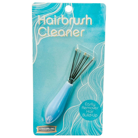 Hair Brush Cleaner Streamline Imagined