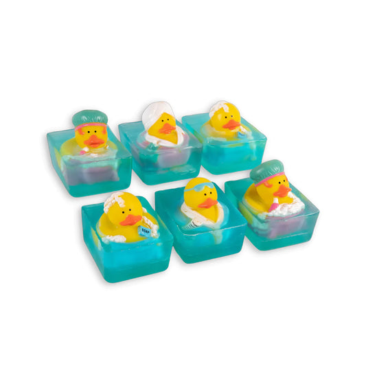 Bathtub Duck Toy Soaps  Heartland Fragrance   