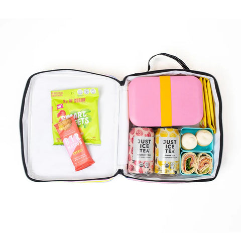 Tall Order Classic Lunch Box in Line Up  SCOUT Bags   