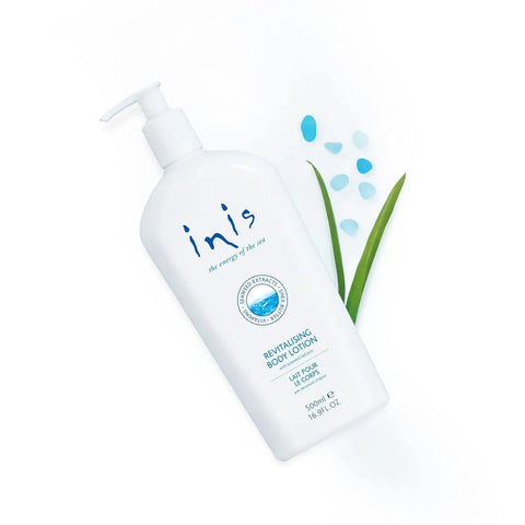 Inis Revitalising Body Lotion Pump Bottle 16.9 fl. oz. Body Lotion Inis   