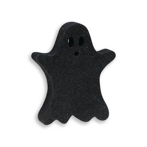 Black Glitter Ghost Halloween Décor Collins Painting & Design   