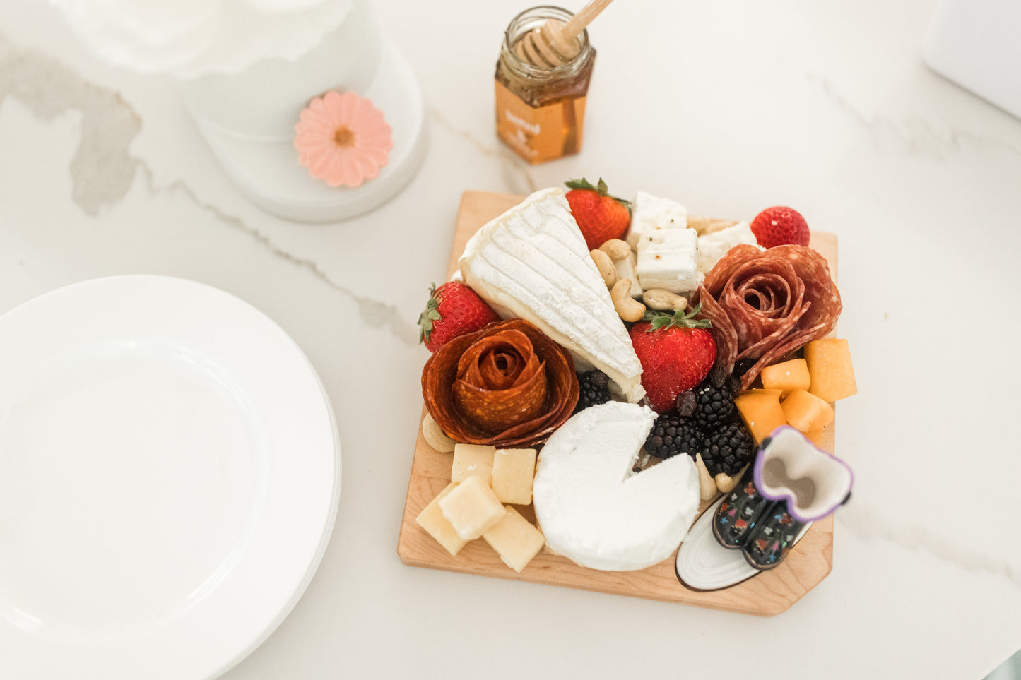 Maple Cheese Board By Nora Fleming Cheese Board Nora Fleming   