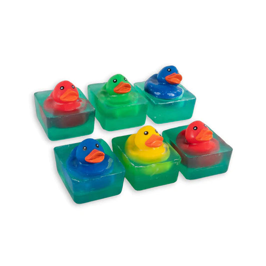 Colorful Duck Toy Soaps Soap Heartland Fragrance   