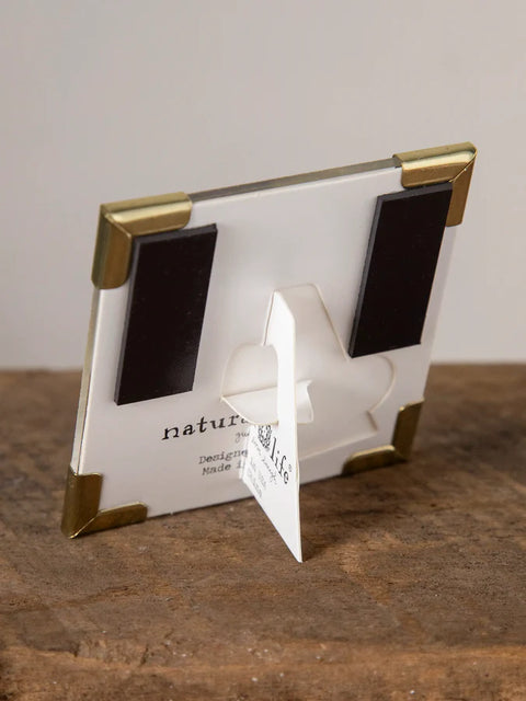 Corner Magnet Keepsake - Wise Girl Natural Life