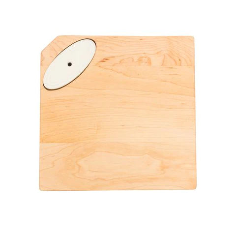 Maple Cheese Board By Nora Fleming Cheese Board Nora Fleming   