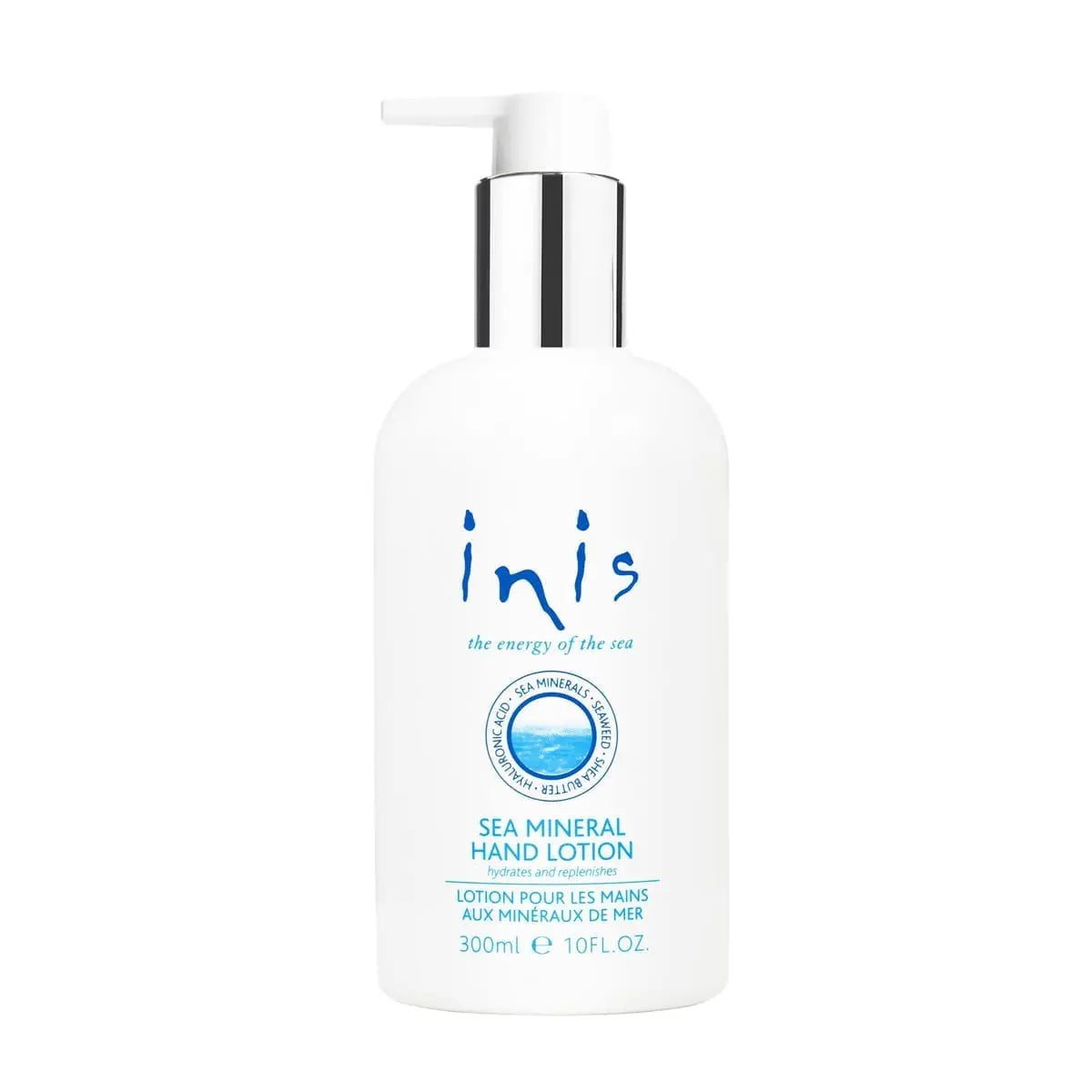 Inis Sea Mineral Hand Lotion 10 fl. oz. Hand Lotion Inis   