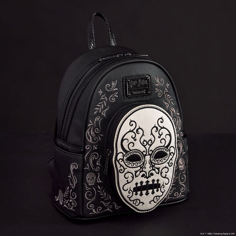 Harry Potter™ Death Eater Mask Mini Backpack Backpack Loungefly   