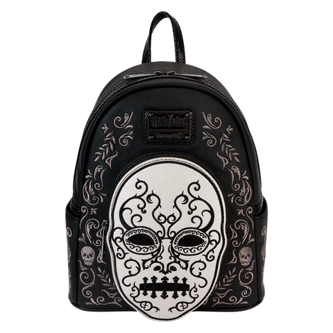 Harry Potter™ Death Eater Mask Mini Backpack Backpack Loungefly   