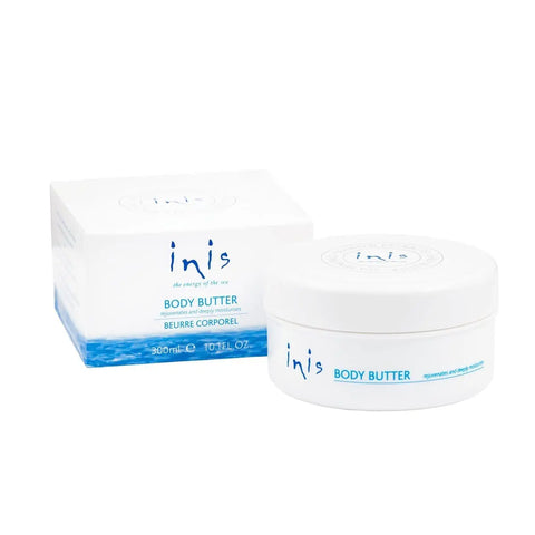 Inis Rejuvenating Body Butter 10.1 fl. oz. Body Butter Inis   