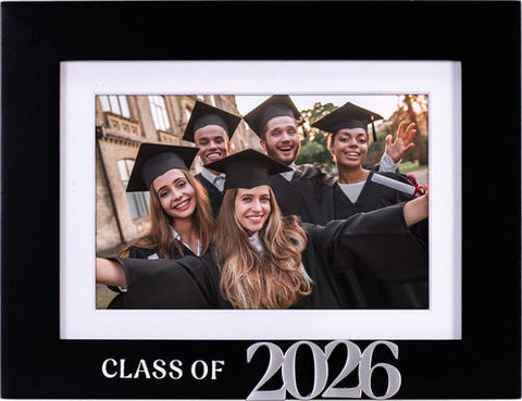 4X6 Graduation Frame Class of 2026 Malden