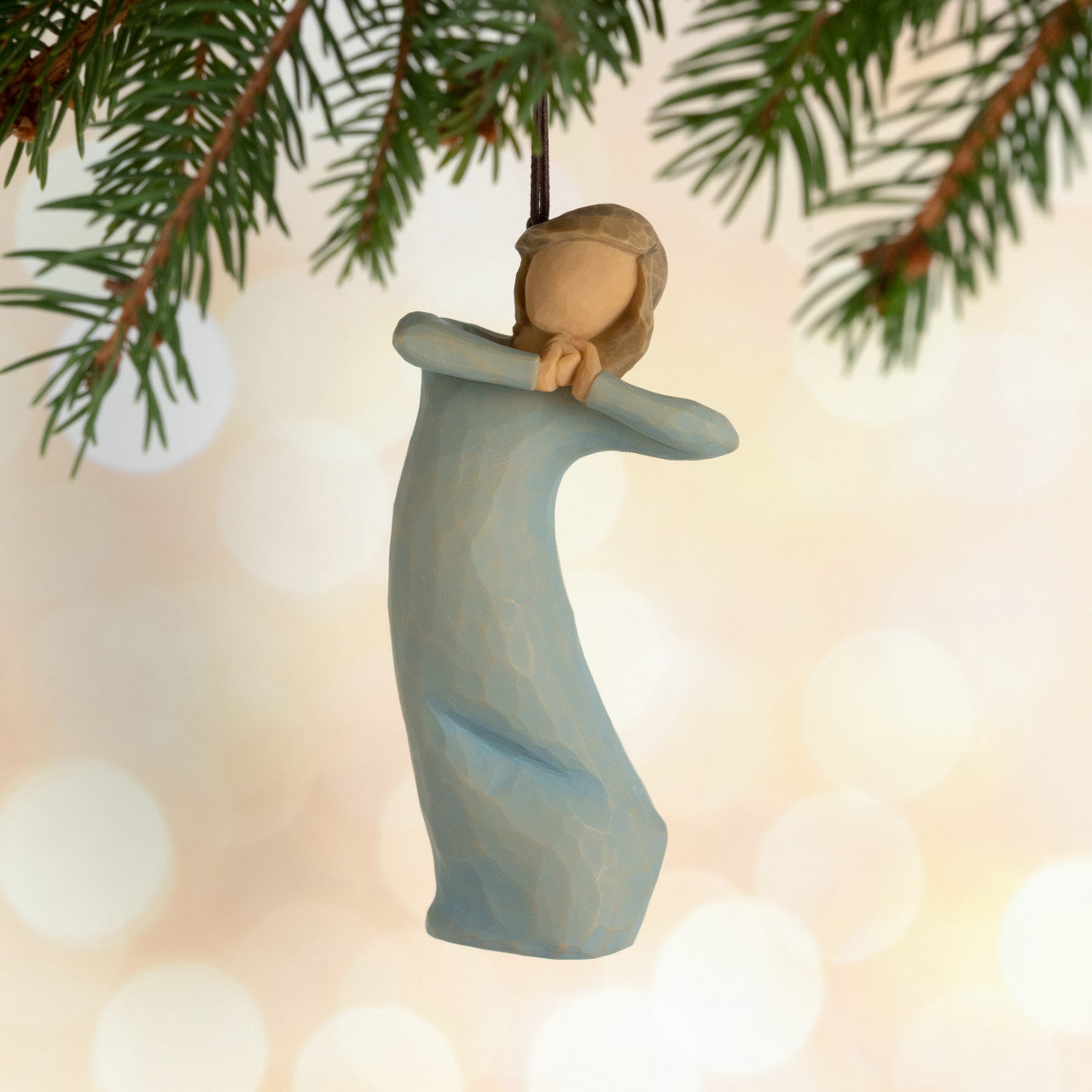 Willow Tree® Journey Ornament by Demdaco Ornament Willow Tree   
