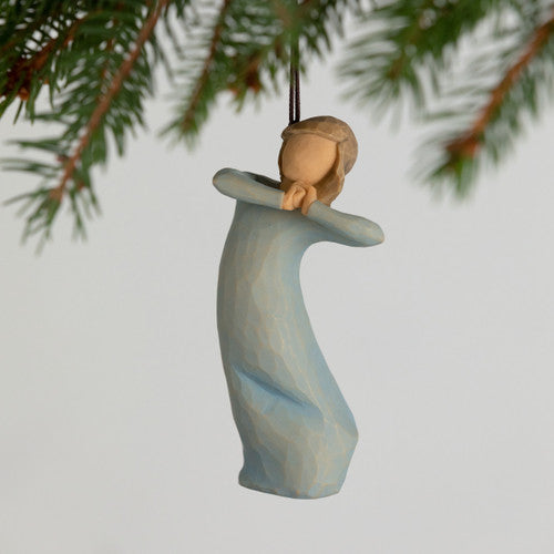 Willow Tree® Journey Ornament by Demdaco Ornament Willow Tree   