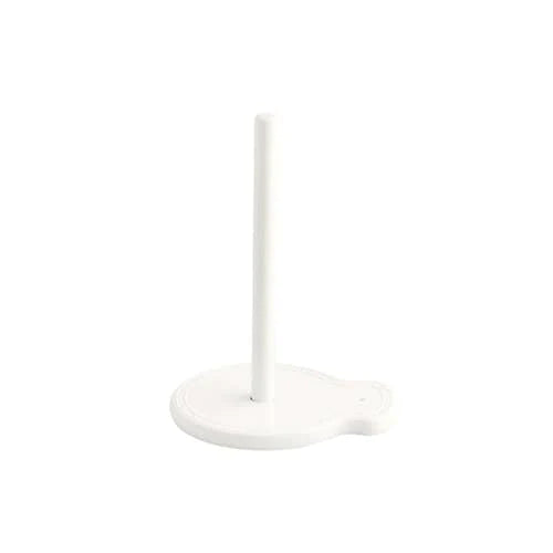 pinstripe melamine paper towel holder