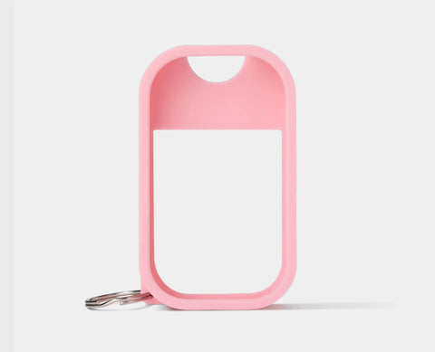 Bubble Gum Pink Hand Mist Case Touchland