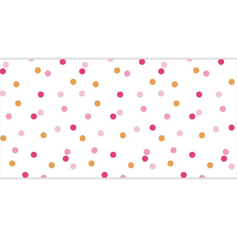 Paper Table Runner - Confetti Table Runner Santa Barbara Design Studio   