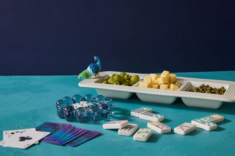 Fancy Feathers Nora Fleming Mini Nora Fleming