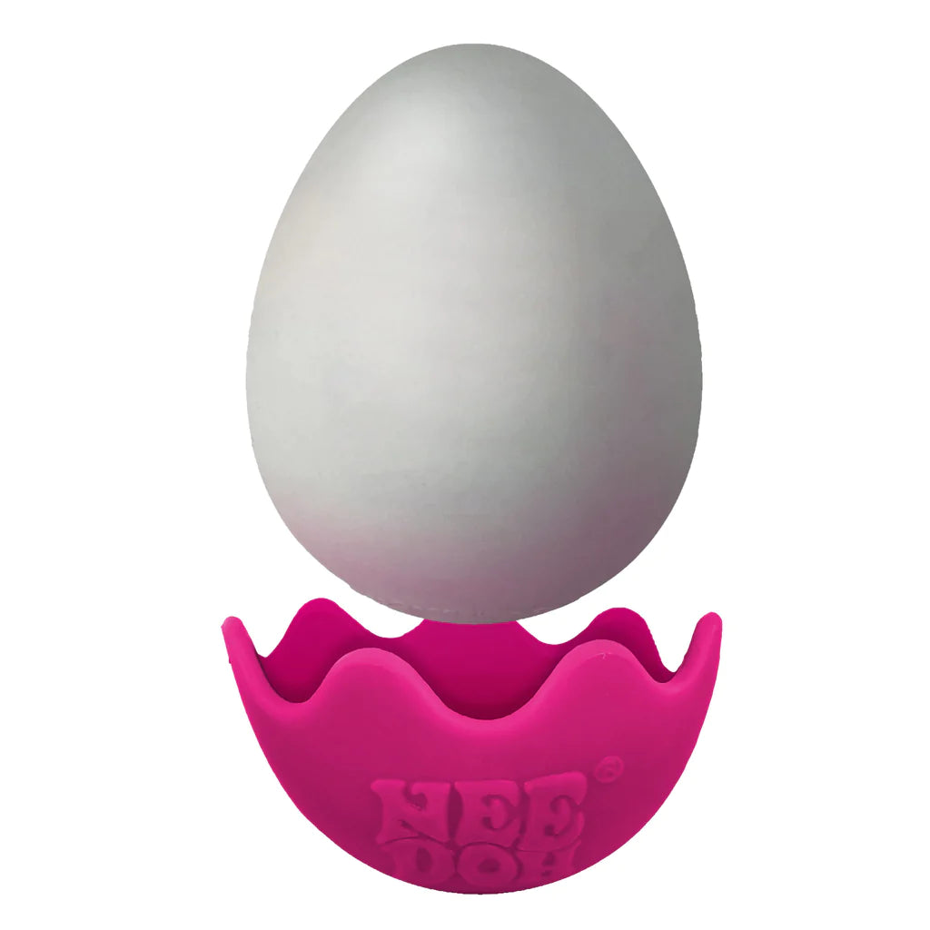 NeeDoh Magic Color Eggs by Schylling Toy Schylling Pink  