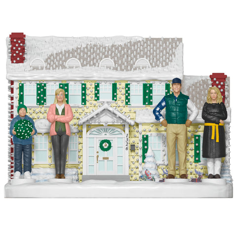 Hallmark National Lampoon's Christmas Vacation™ Griswold Family Christmas Tabletop Decoration With Light and Sound Hallmark