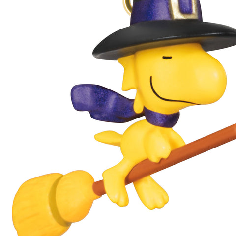 Mini The Peanuts® Gang Witchy Woodstock 2024 Hallmark Keepsake Ornament, 0.97" Hallmark Keepsake Ornament Hallmark   