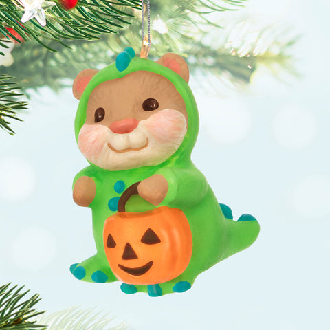 Mini Costumed Cutie 2024 Hallmark Keepsake Ornament, 1.1" Hallmark Keepsake Ornament Hallmark   