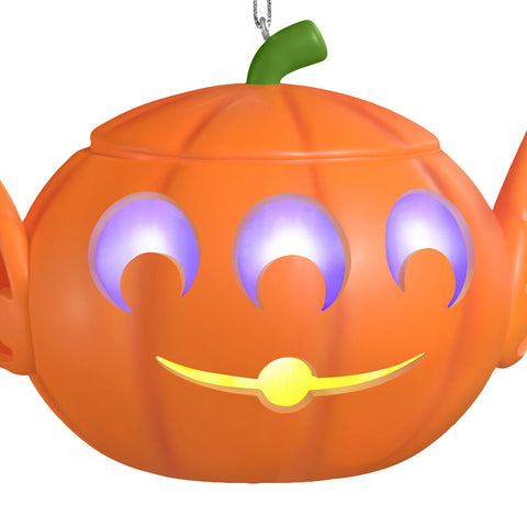 Hallmark Disney/Pixar Toy Story Alien Jack-o'-Lantern Ornament With Light Hallmark