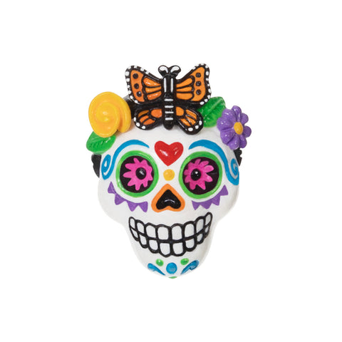 Mini Sweet Sugar Skull 2024 Hallmark Keepsake Ornament, 1.37" Hallmark Keepsake Ornament Hallmark Default Title  