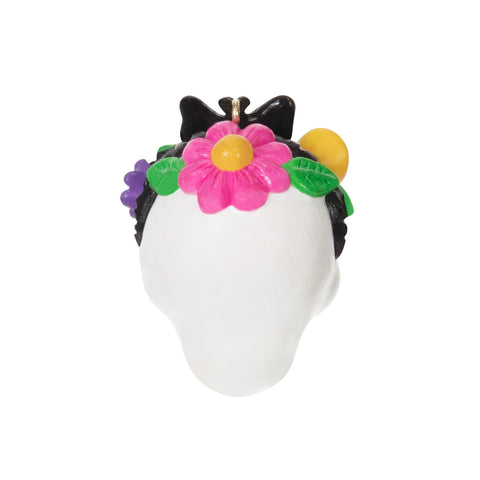 Mini Sweet Sugar Skull 2024 Hallmark Keepsake Ornament, 1.37" Hallmark Keepsake Ornament Hallmark   