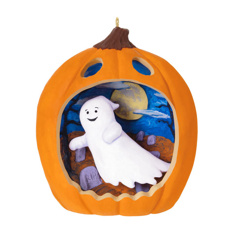 Hallmark Happy Halloween! Ornament Hallmark