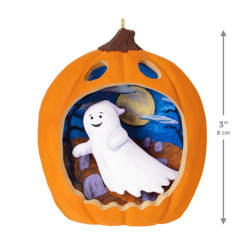 Hallmark Happy Halloween! Ornament Hallmark