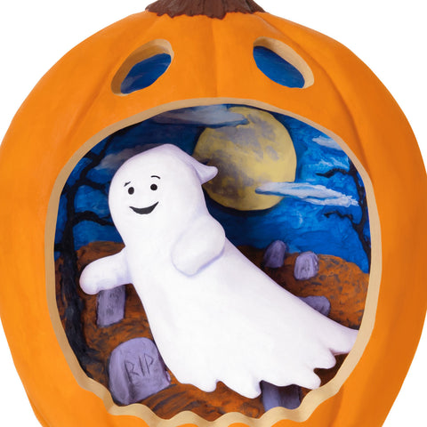 Hallmark Happy Halloween! Ornament Hallmark