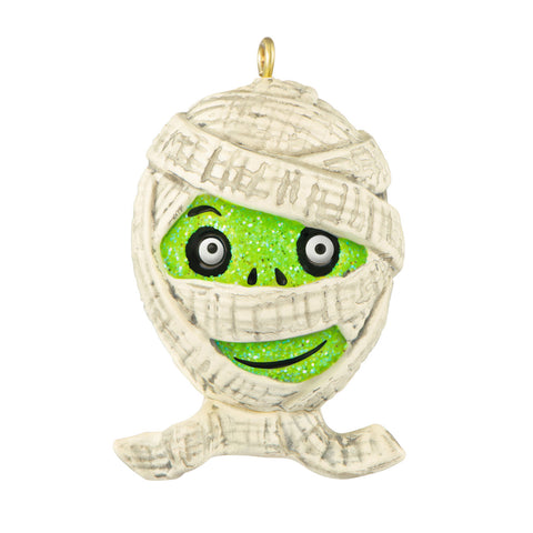 Hallmark Mini Mysterious Little Mummy Ornament, 1.25" Hallmark