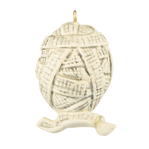 Hallmark Mini Mysterious Little Mummy Ornament, 1.25" Hallmark