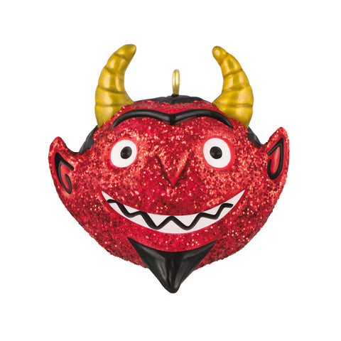 Hallmark Mini Darling Little Devil Ornament, 1.25" Hallmark