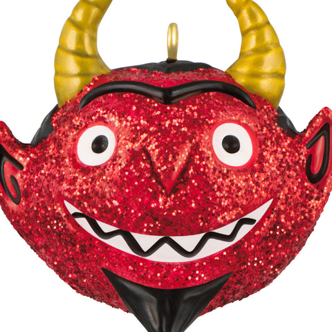 Hallmark Mini Darling Little Devil Ornament, 1.25" Hallmark