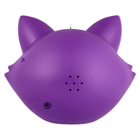 Hallmark Halloween Cat-itude Ornament With Light and Sound Hallmark