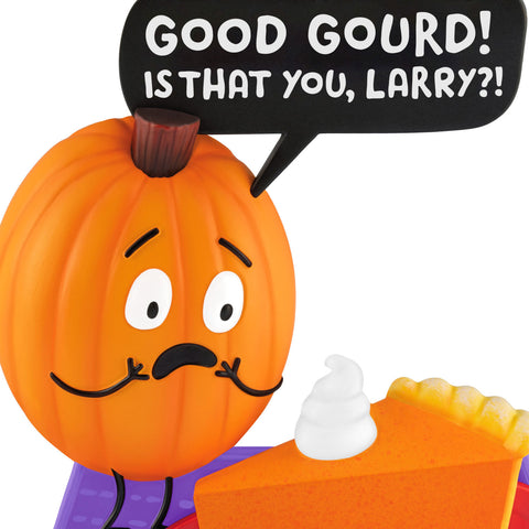 Hallmark "Good Gourd!" Ornament Hallmark