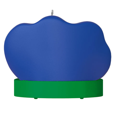 Hallmark The Peanuts® Gang 60th Anniversary Spooked Trick-or-Treaters Ornament With Light and Sound Hallmark