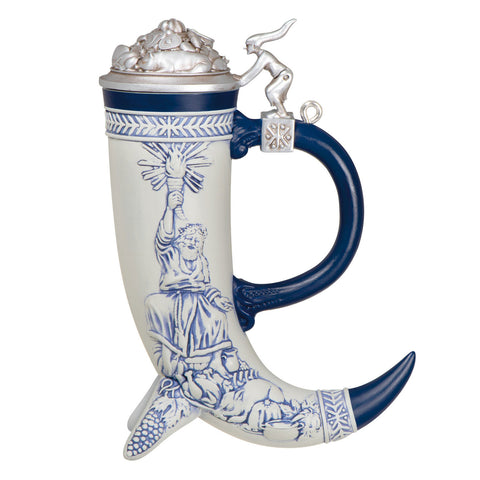 Beer Stein 2024 2024 Hallmark Keepsake Ornament Hallmark Keepsake Ornament Hallmark Default Title  