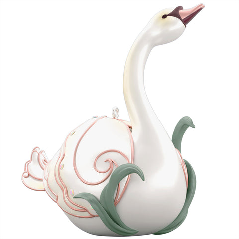 Mute Swan 2024 Hallmark Keepsake Ornament Hallmark Keepsake Ornament Hallmark Default Title  