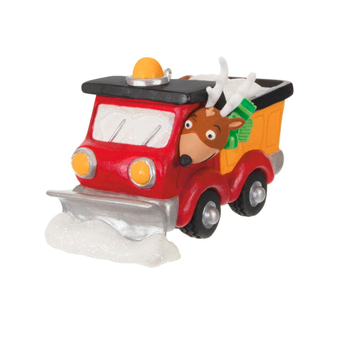 Grandma Got Run Over By a Reindeer Musical 2024 Hallmark Keepsake Ornament Hallmark Keepsake Ornament Hallmark Default Title  