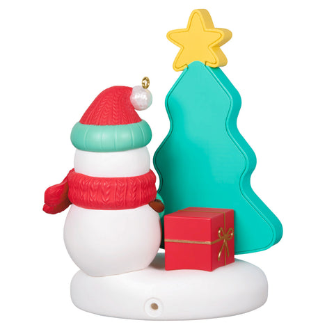 Light It Up! 2024 Hallmark Keepsake Ornament With Light Hallmark Keepsake Ornament Hallmark   