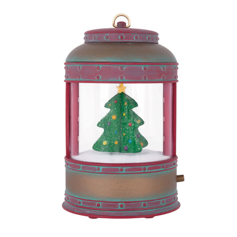 Shimmering Lantern 2024 Musical 2024 Hallmark Keepsake Ornament With Light and Motion Hallmark Keepsake Ornament Hallmark   