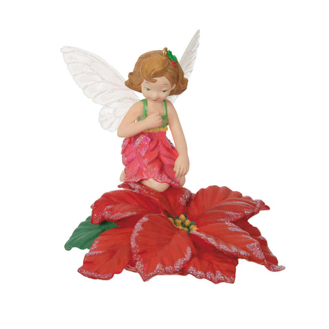 Fairy Messengers All Aglow 2024 Hallmark Keepsake Ornament With Light Hallmark Keepsake Ornament Hallmark Default Title  