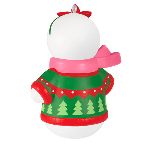 Hallmark Daughter Snowman 2026 Ornament Hallmark