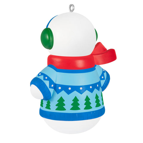 Hallmark Son Snowman 2026 Ornament Hallmark