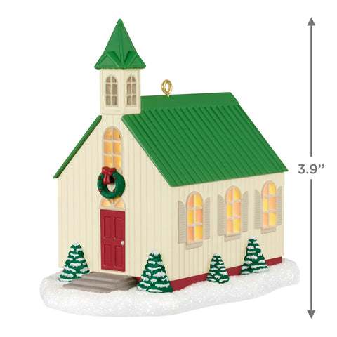 The Light of Hope 2024 Hallmark Keepsake Ornament Hallmark Keepsake Ornament Hallmark   