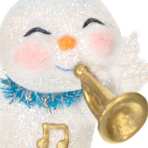 Snow Angel 2024 Hallmark Keepsake Ornament Hallmark Keepsake Ornament Hallmark   